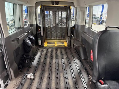 2021 Ford Transit-350 Passenger Van XL