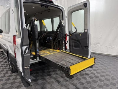 2021 Ford Transit-350 Passenger Van XL