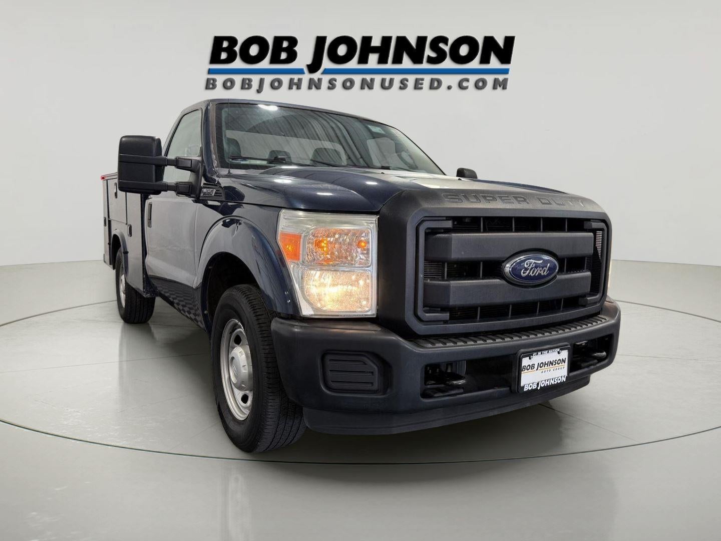 2016 Ford F-250 XL