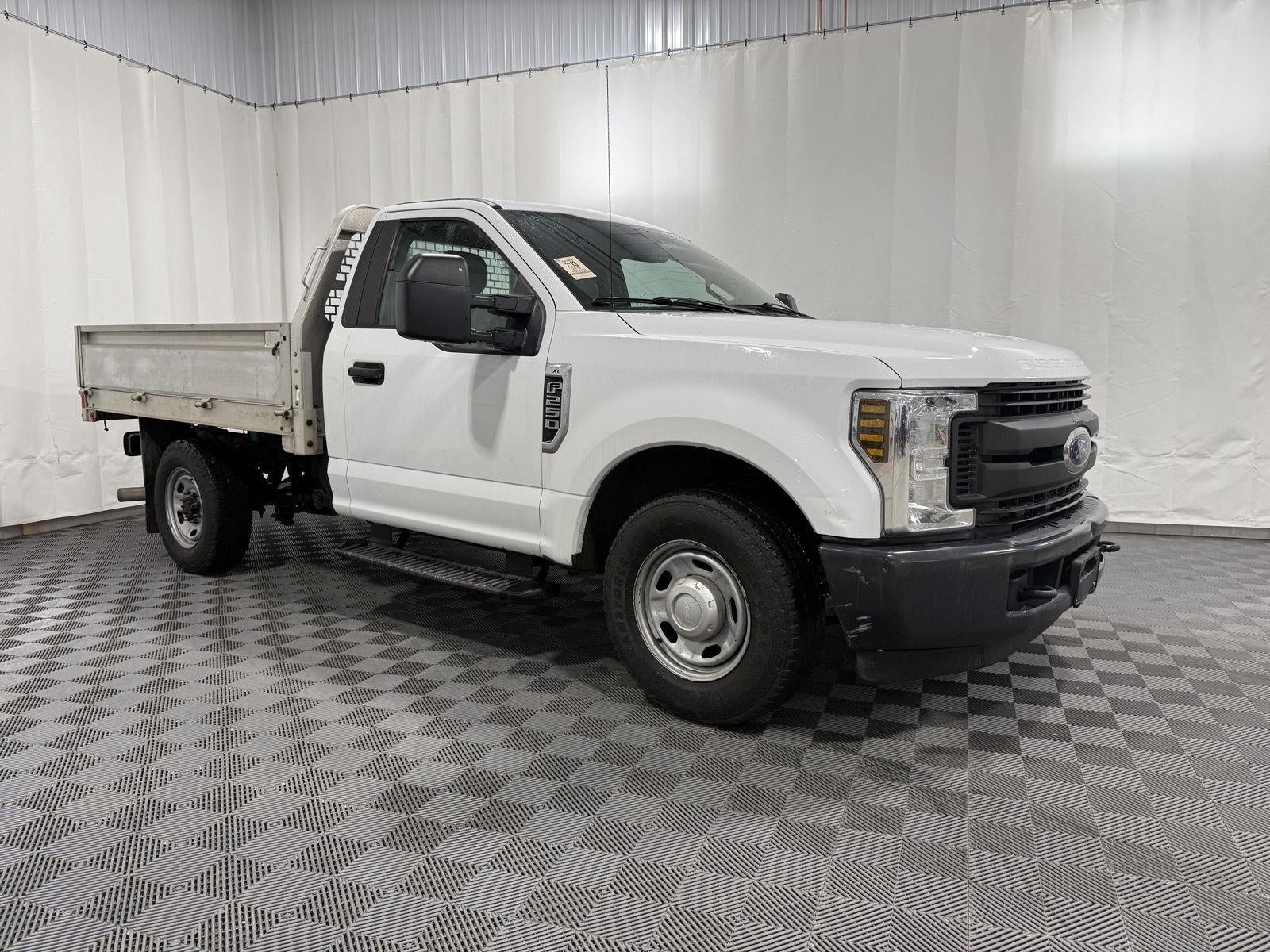 2019 Ford F-250 XL