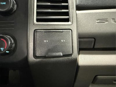 2018 Ford F-350 Chassis XL