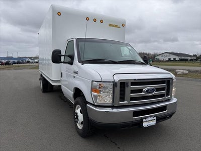 2019 Ford E-450 Cutaway E-450 DRW 158 WB