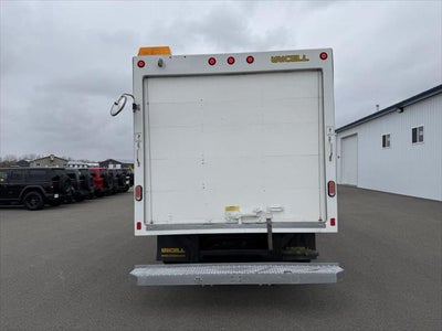 2019 Ford E-450 Cutaway E-450 DRW 158 WB