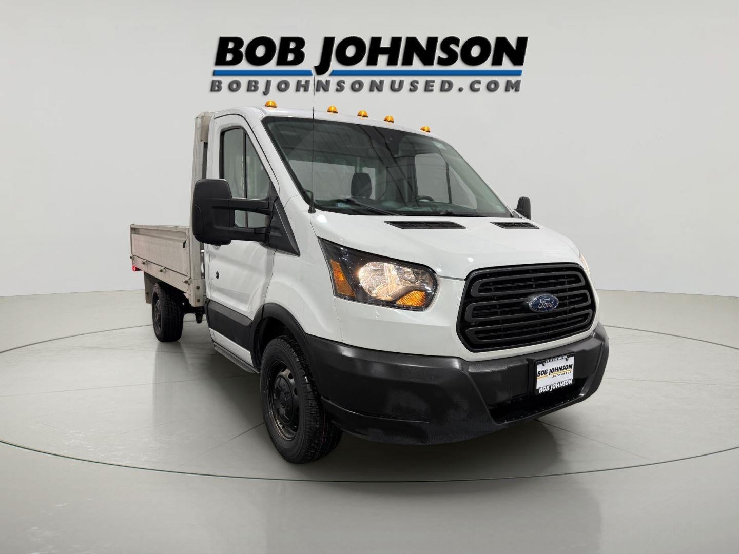 2019 Ford Transit-250 Cab Chassis Base 138 WB