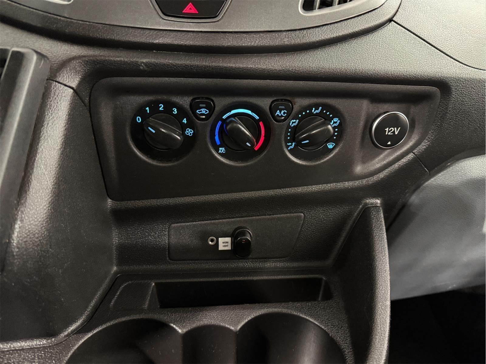 2019 Ford Transit-250 Cab Chassis Base 138 WB