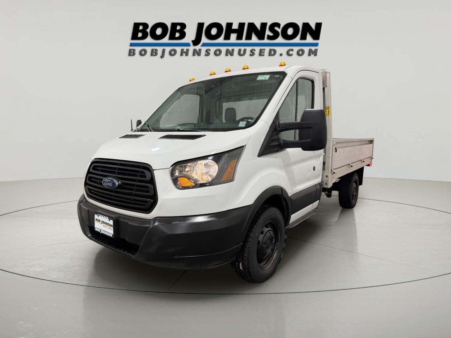 2019 Ford Transit-250 Cab Chassis Base 138 WB