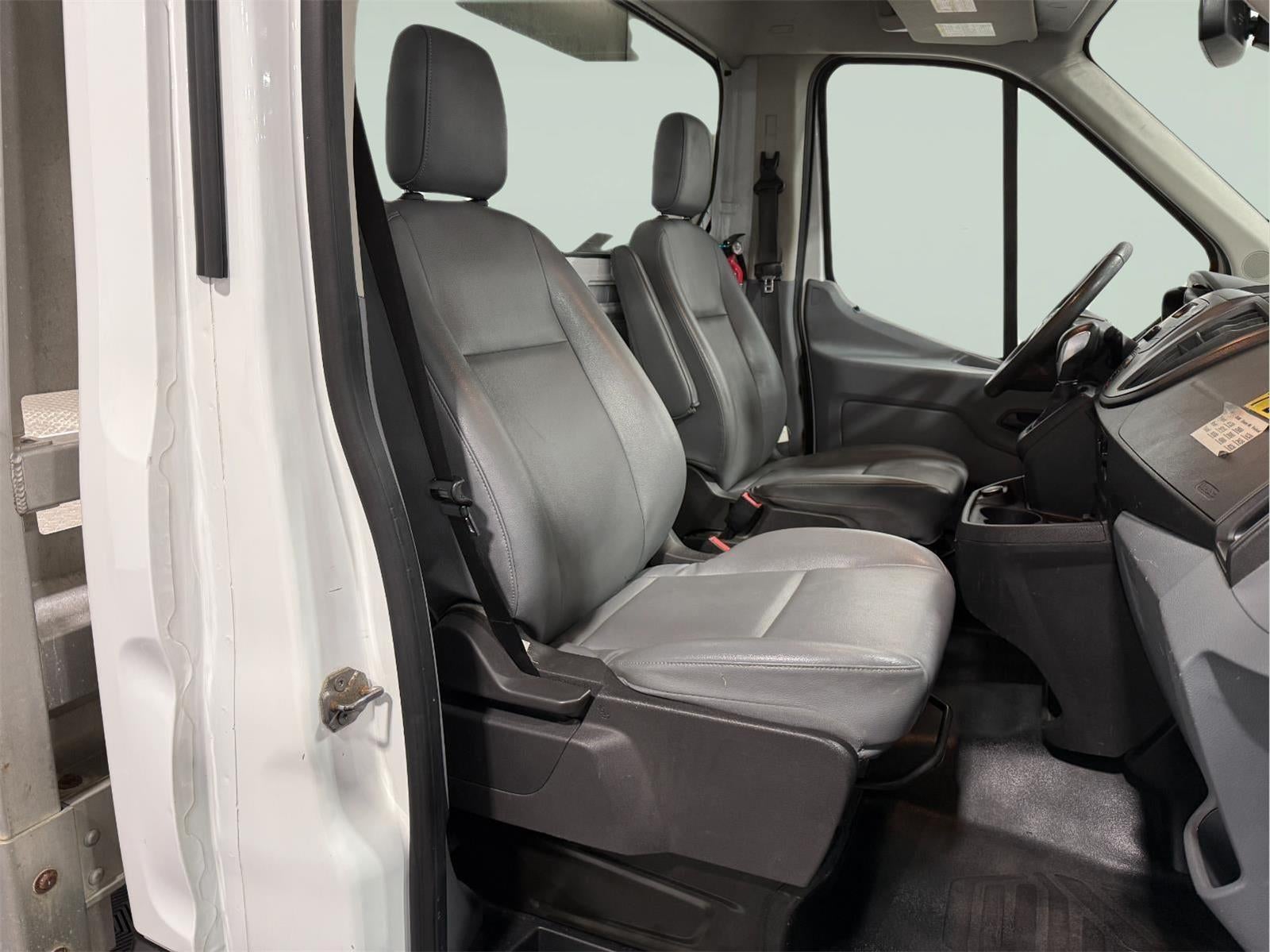 2019 Ford Transit-250 Cab Chassis Base 138 WB