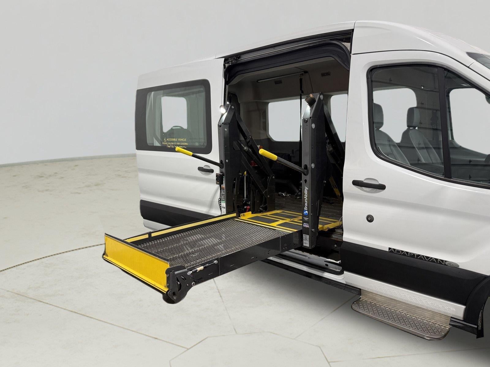 2019 Ford Transit 150 XL