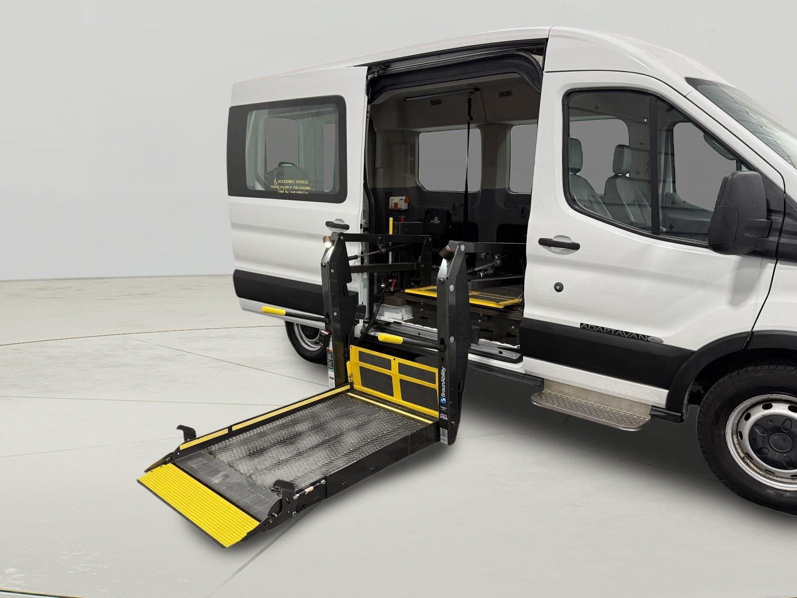 2019 Ford Transit 150 XL