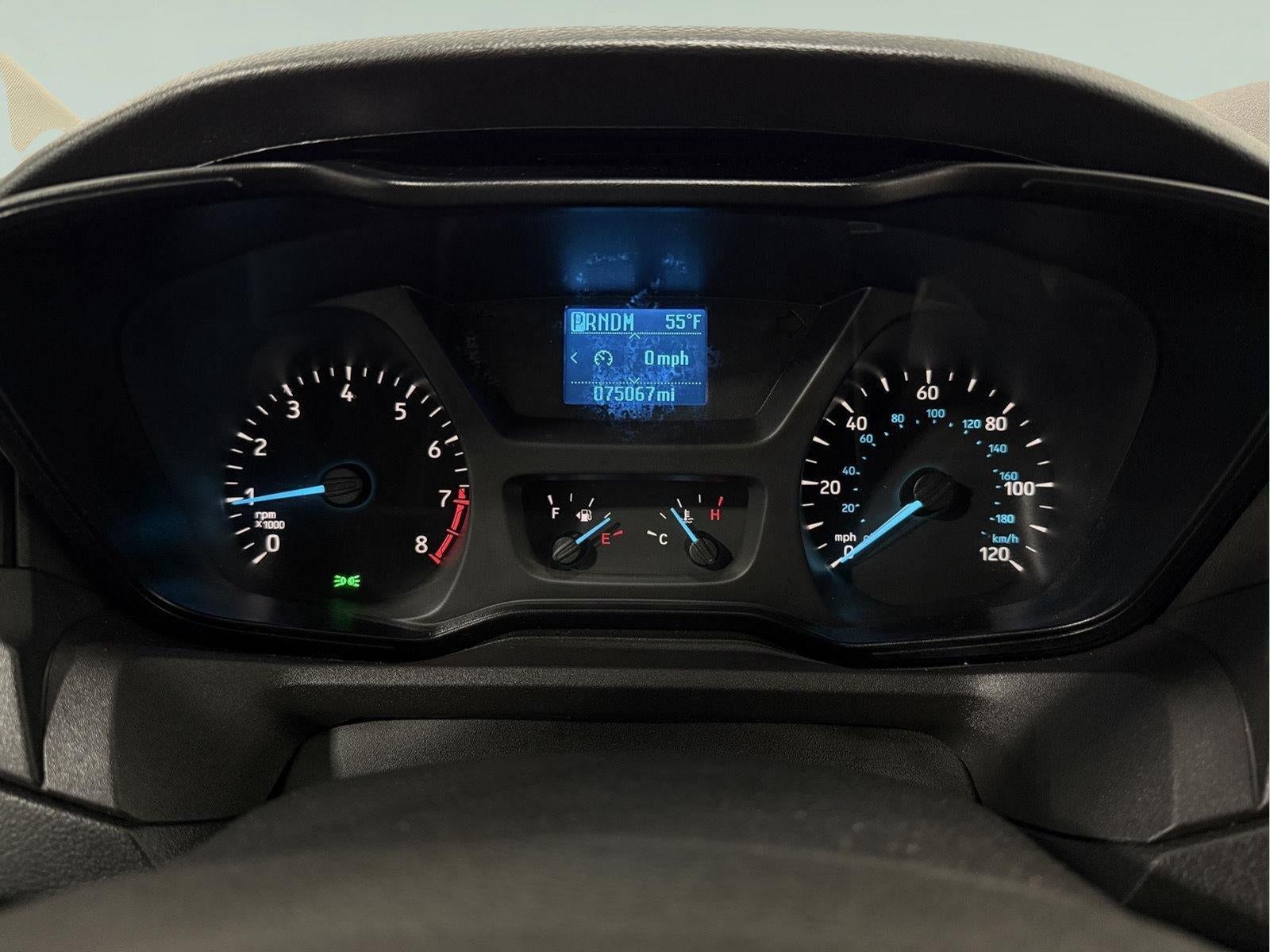 2019 Ford Transit 150 XL