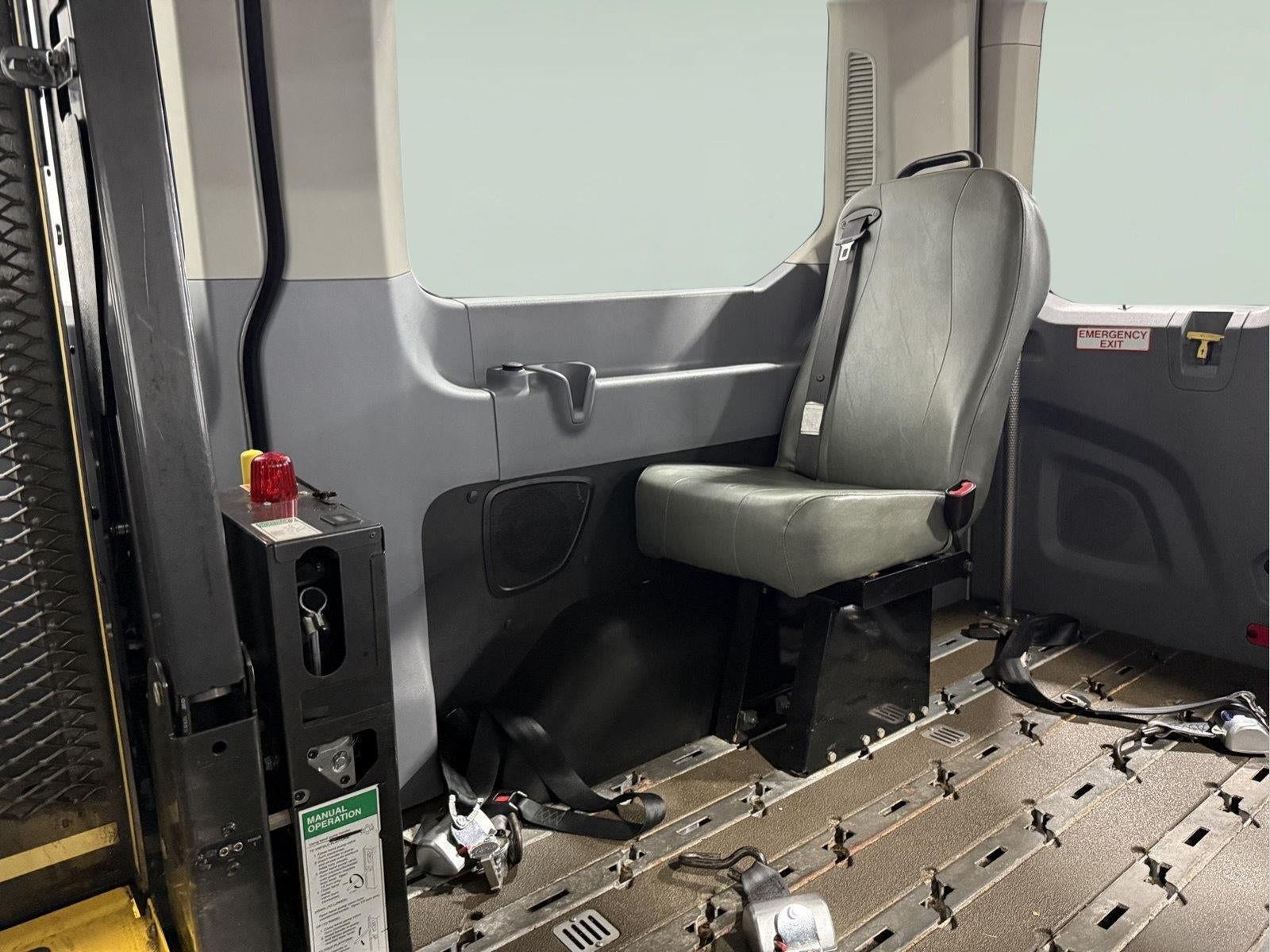 2019 Ford Transit 150 XL