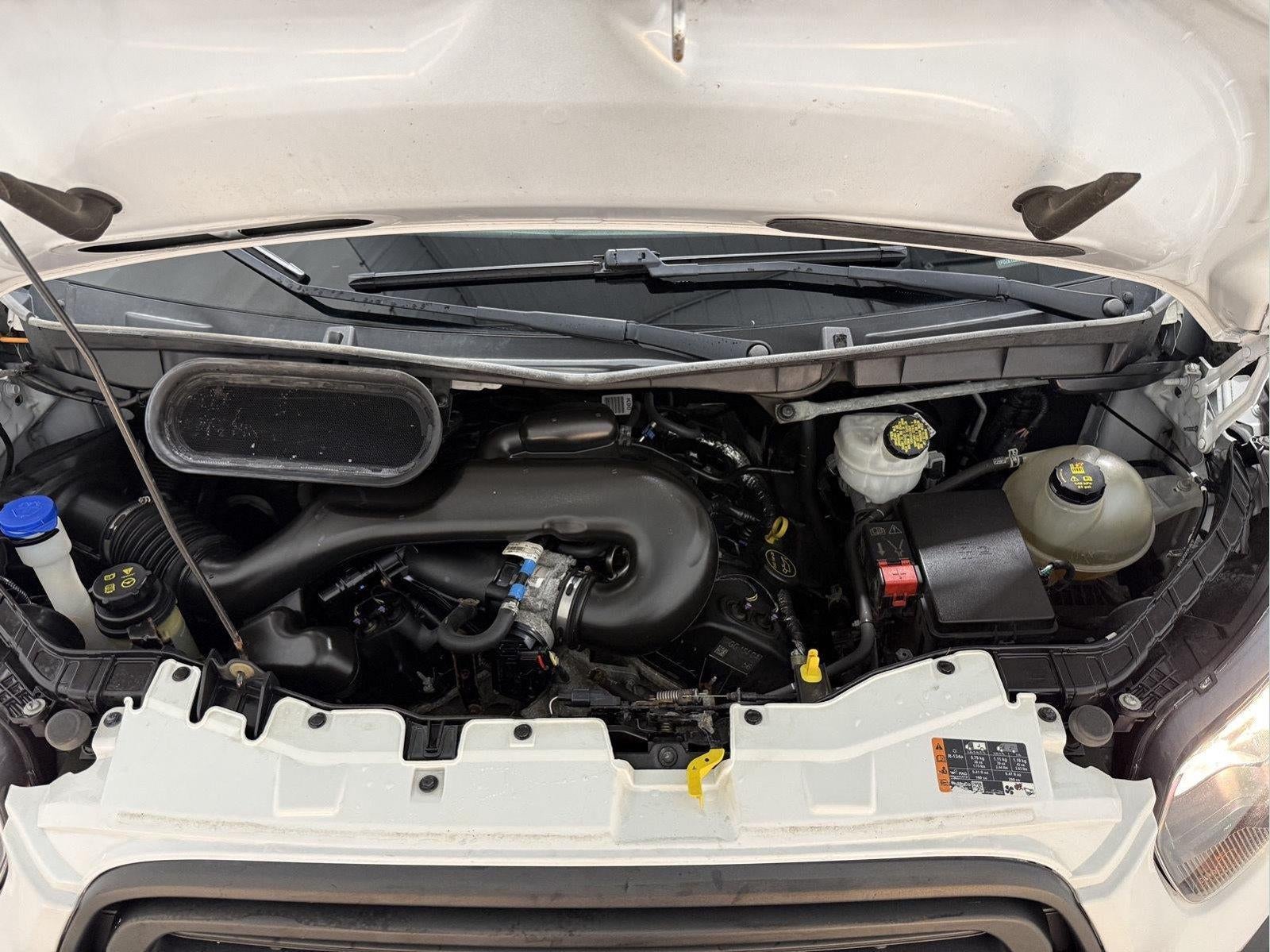 2019 Ford Transit 150 XL