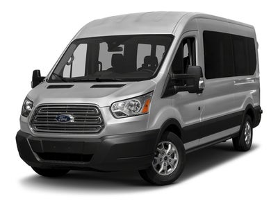 2018 Ford Transit-350 XL