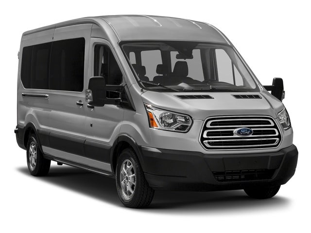 2018 Ford Transit-350 XL