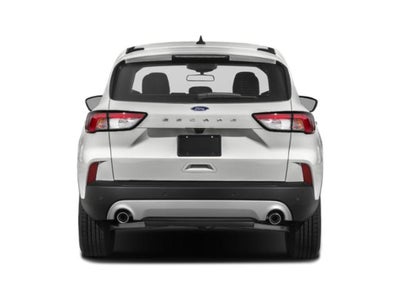 2020 Ford Escape S