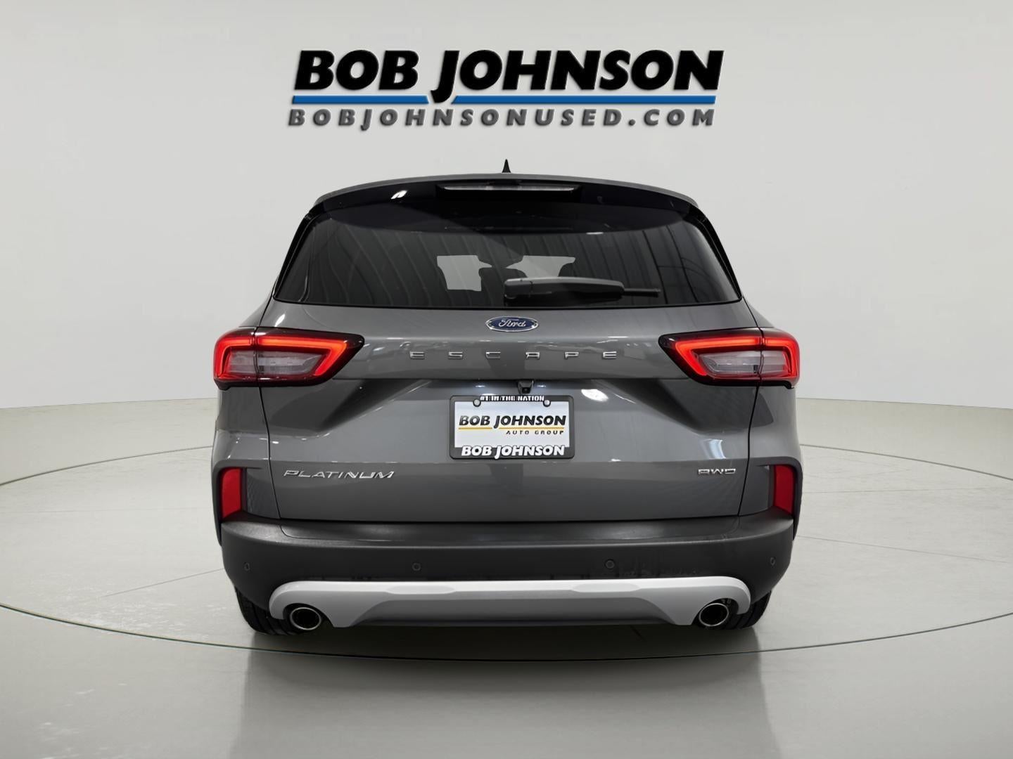 2023 Ford Escape Platinum