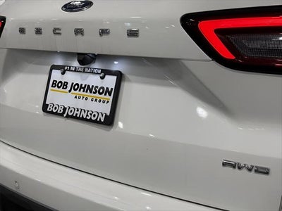 2024 Ford Escape ST-Line Elite