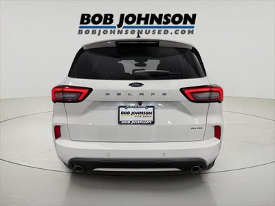 2024 Ford Escape ST-Line Elite