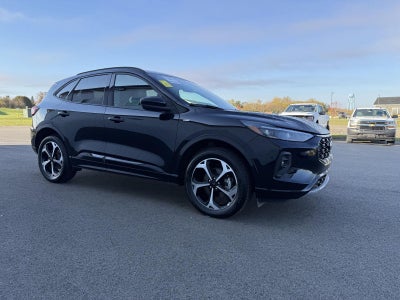 2026 Ford Escape ST-Line Elite