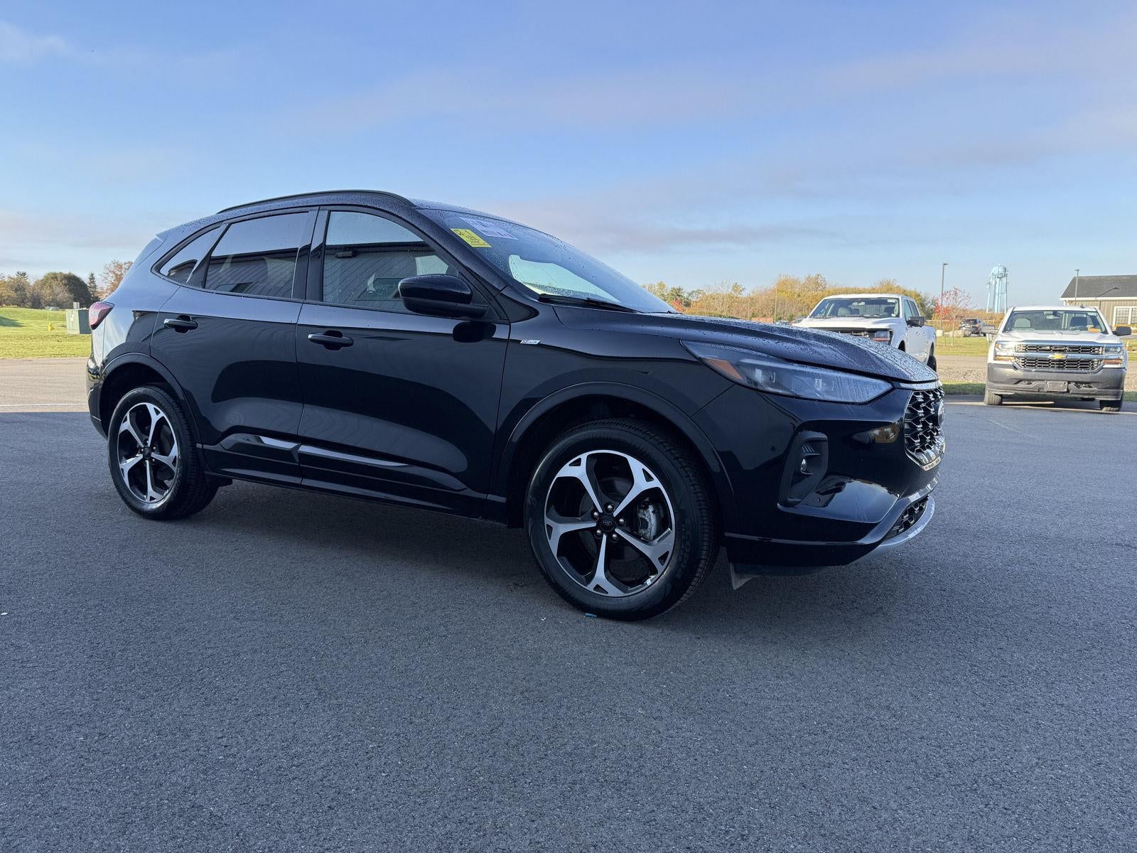 2026 Ford Escape ST-Line Elite