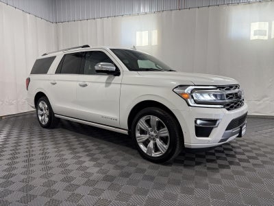 2024 Ford Expedition Platinum MAX