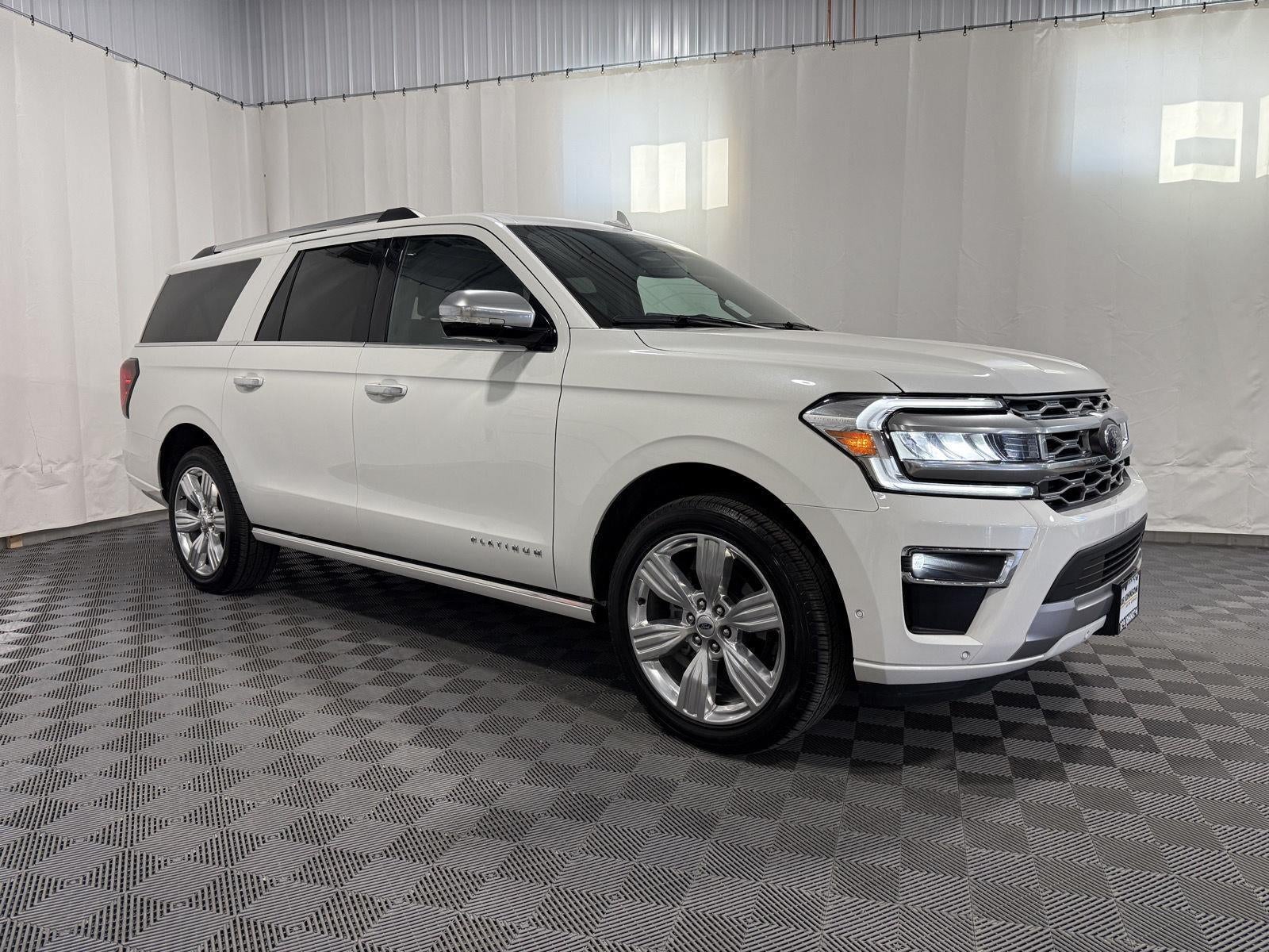 2024 Ford Expedition Platinum MAX