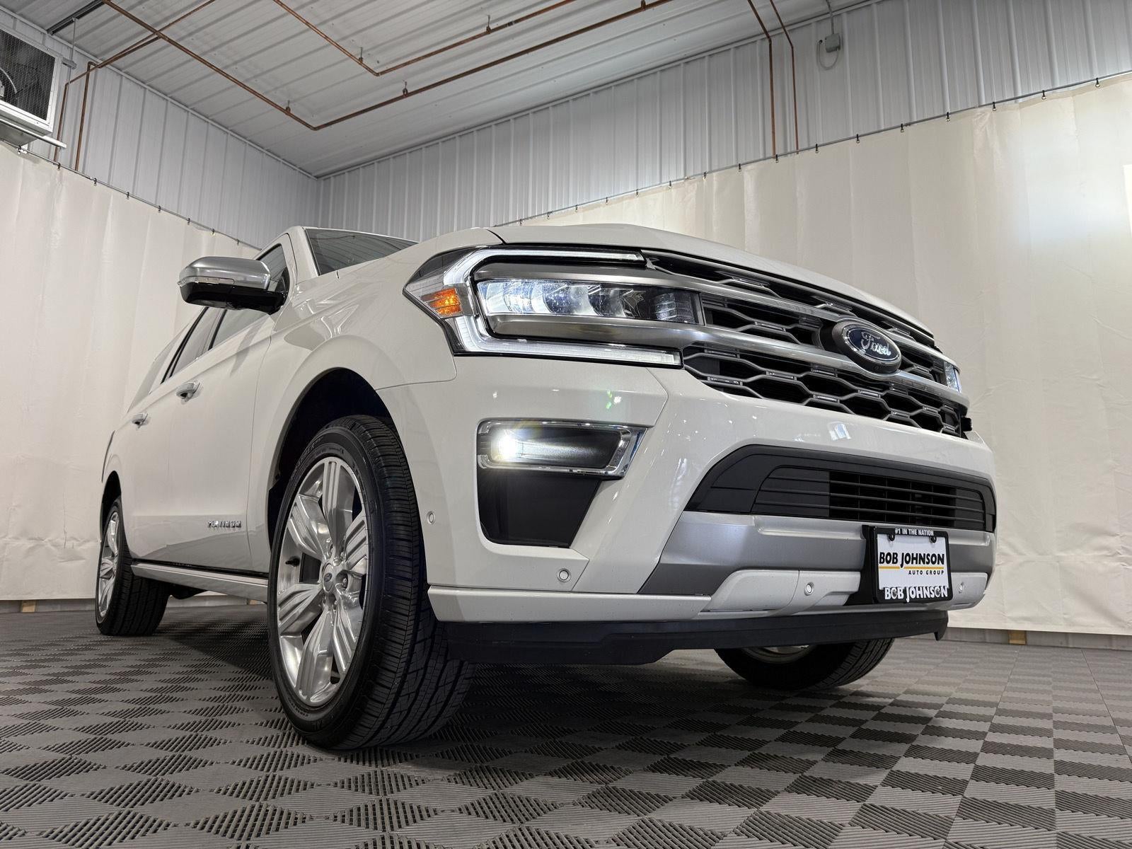 2024 Ford Expedition Platinum MAX