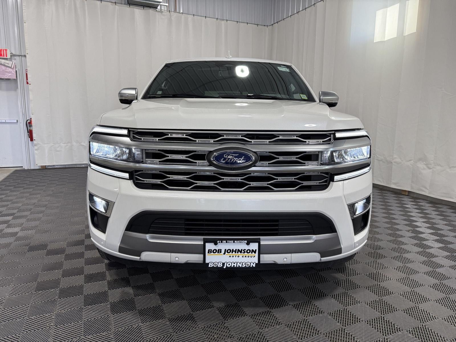 2024 Ford Expedition Platinum MAX