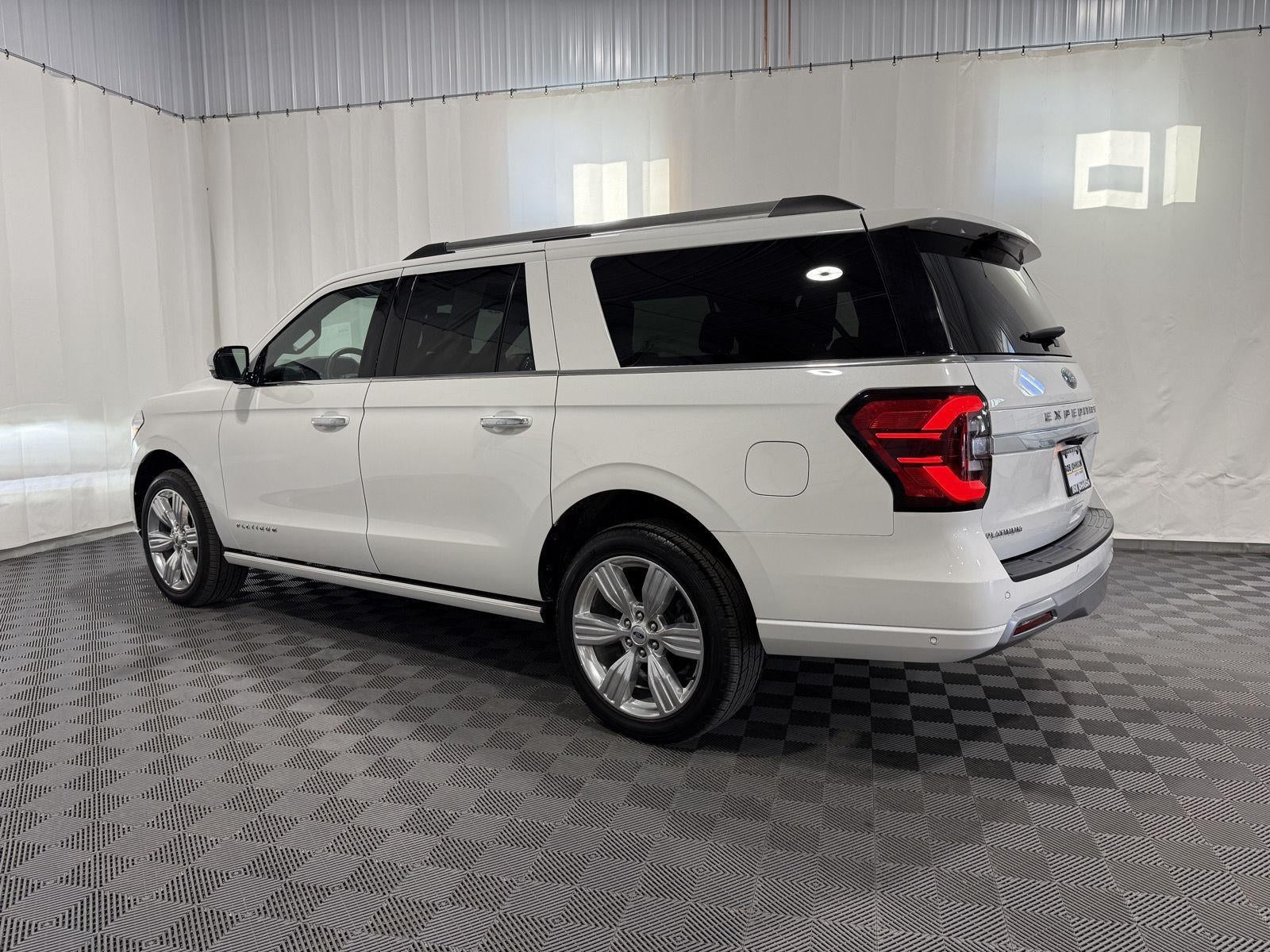 2024 Ford Expedition Platinum MAX