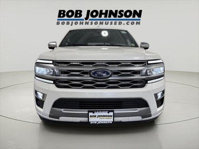 2024 Ford Expedition Platinum MAX