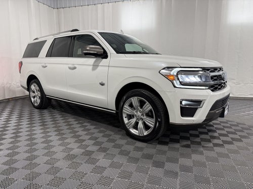2024 Ford Expedition King Ranch MAX
