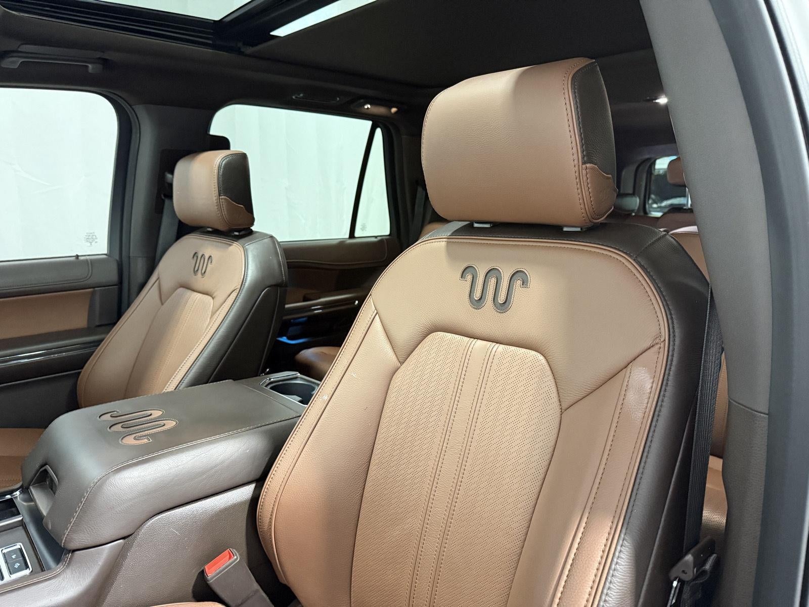 2024 Ford Expedition King Ranch MAX