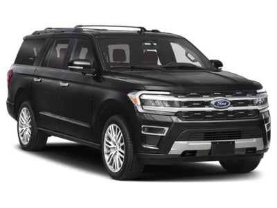 2024 Ford Expedition King Ranch MAX