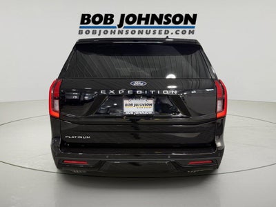 2027 Ford Expedition Platinum