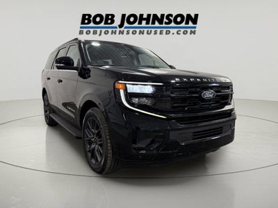 2027 Ford Expedition Platinum