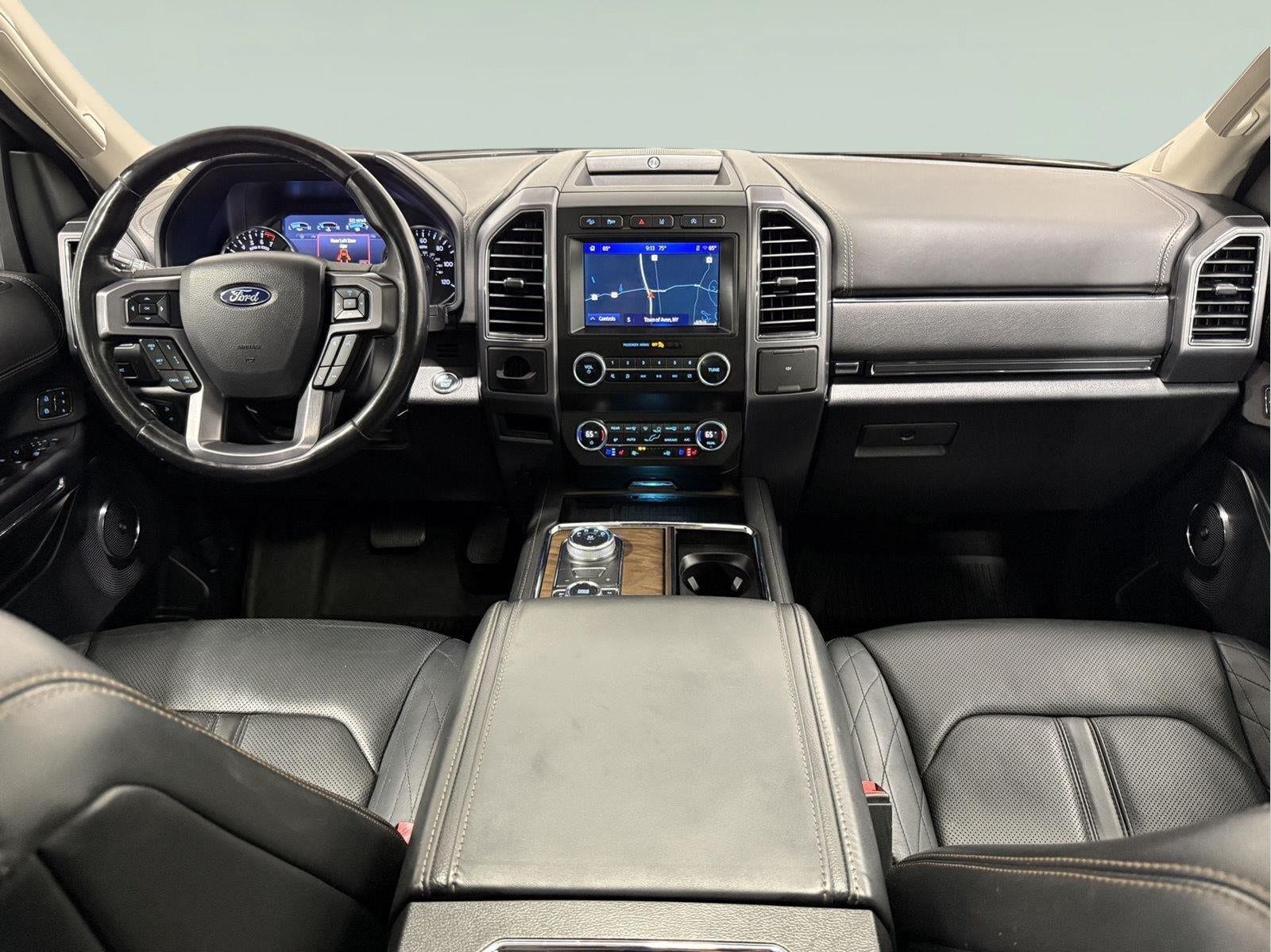 2020 Ford Expedition Platinum