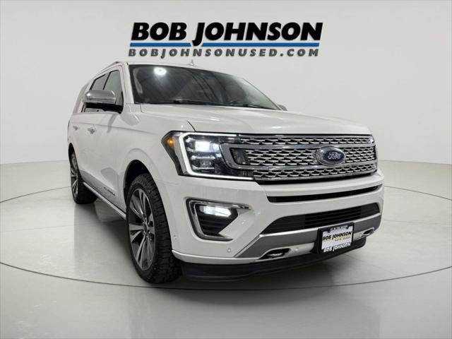 2020 Ford Expedition Platinum
