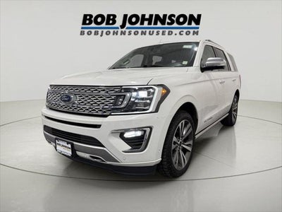 2020 Ford Expedition Platinum