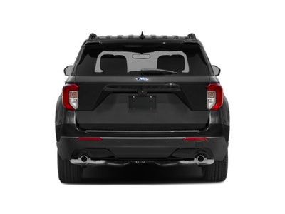 2024 Ford Explorer ST-Line