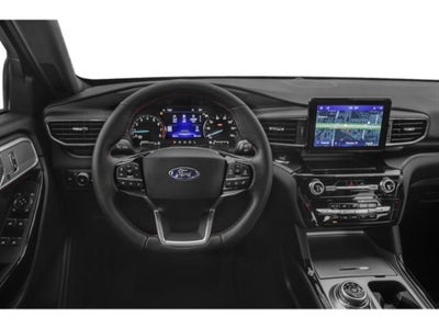 2024 Ford Explorer ST-Line