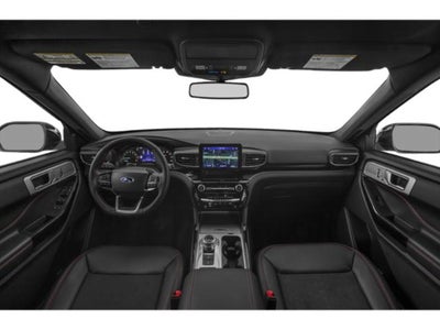 2024 Ford Explorer ST-Line