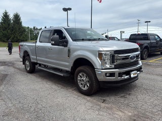 2018 Ford F-250 XLT