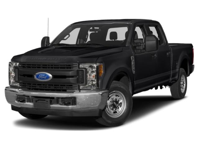 2018 Ford F-250 XL