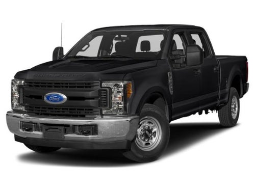 2018 Ford F-250 XL