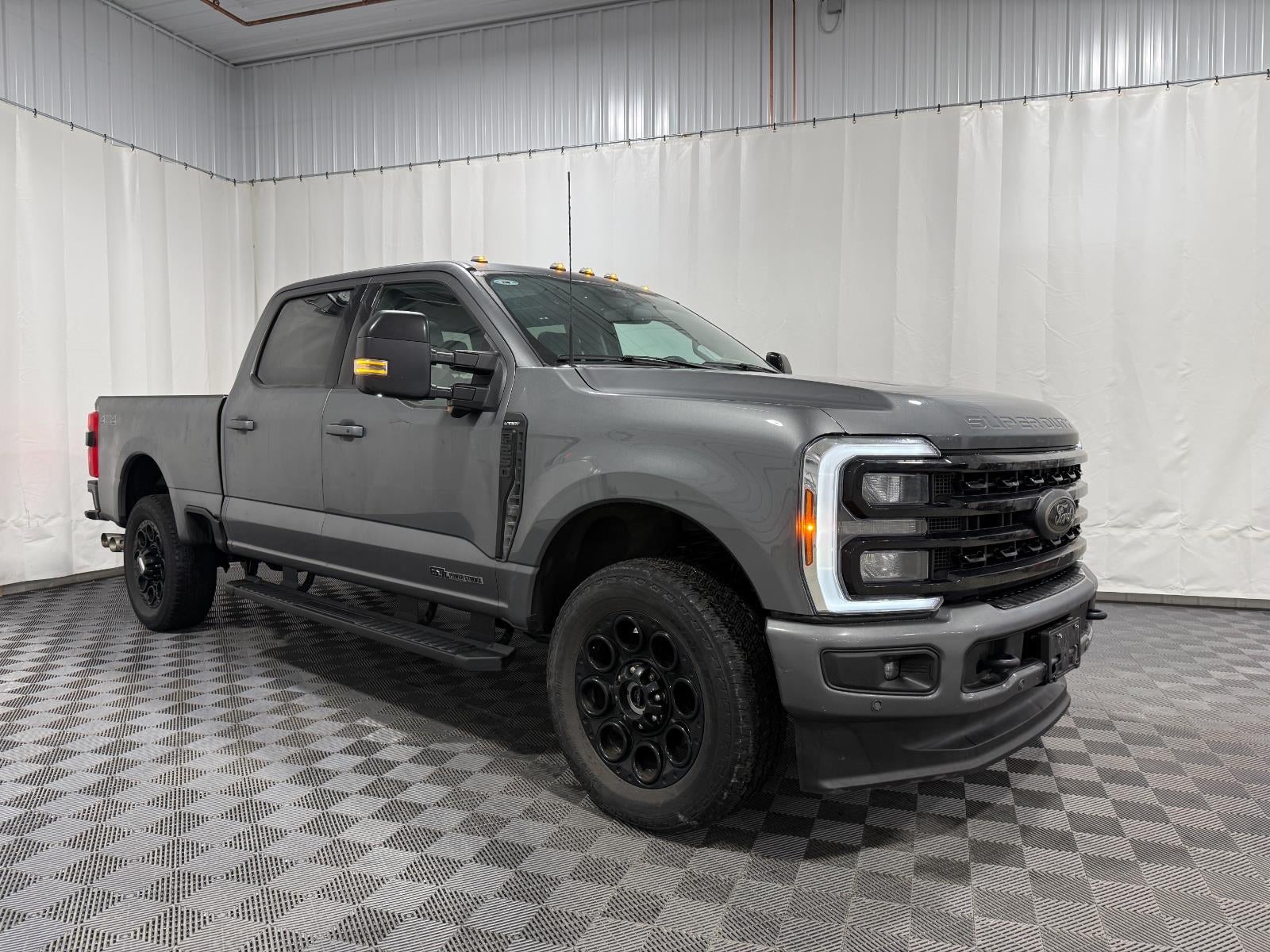 2024 Ford F-250 LARIAT