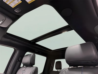 2025 Ford F-250 Platinum