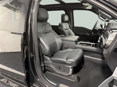 2025 Ford F-250 Platinum