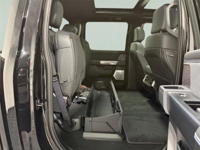 2025 Ford F-250 Platinum