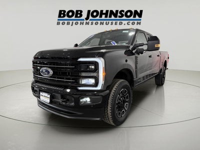 2025 Ford F-250 Platinum