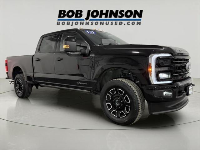 2025 Ford F-250 Platinum